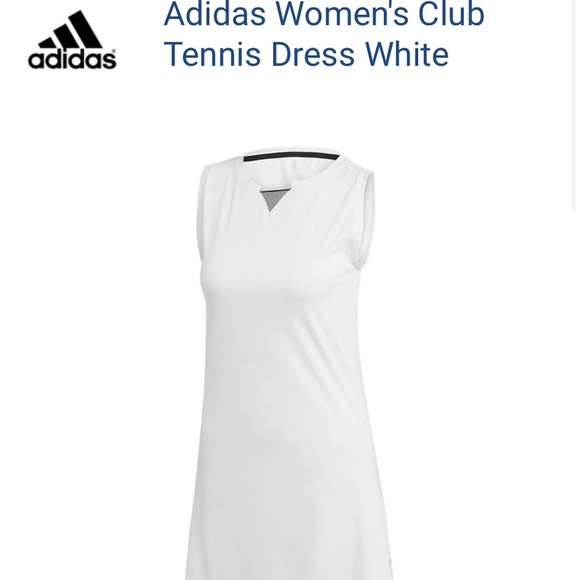 adidas club dress